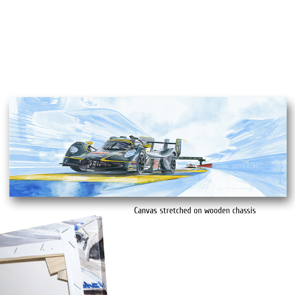 #1307 XS Aston Martin THOR Team