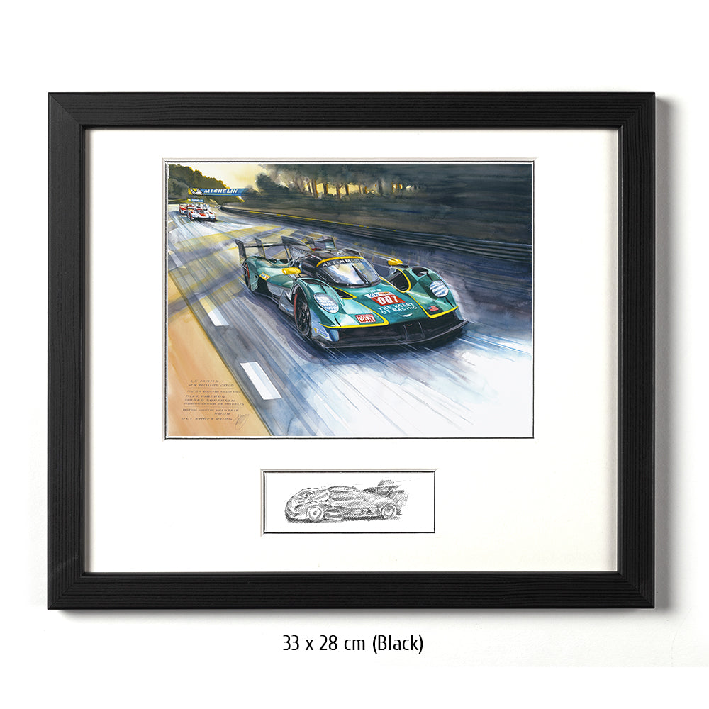 #1307 « Équipe Aston Martin THOR »