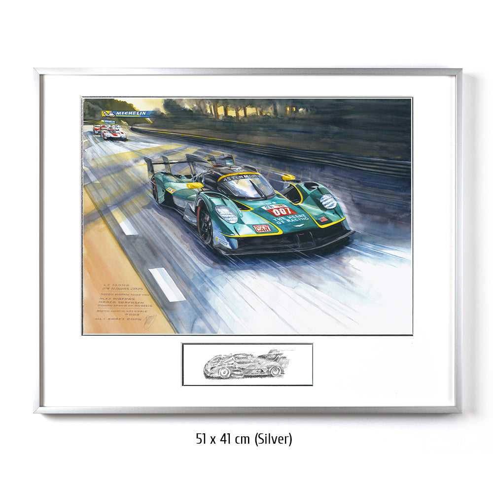 #1307 « Équipe Aston Martin THOR »