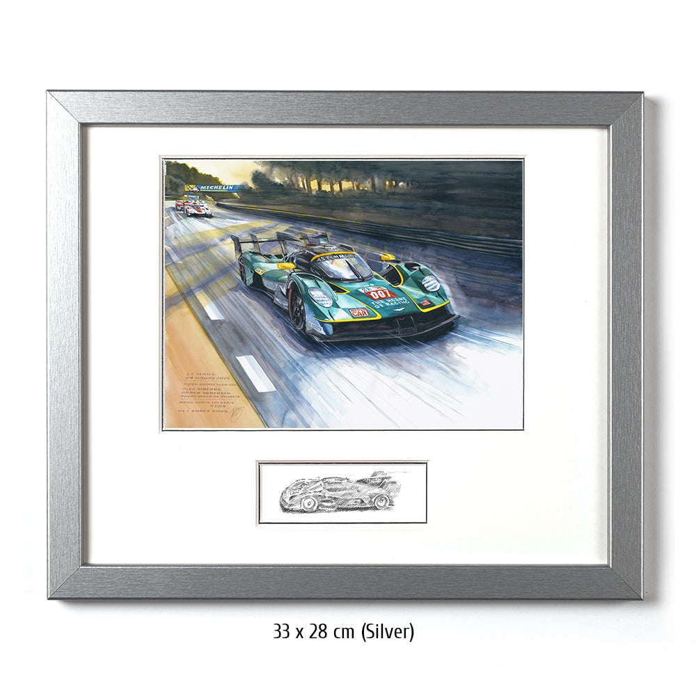 #1307 « Équipe Aston Martin THOR »