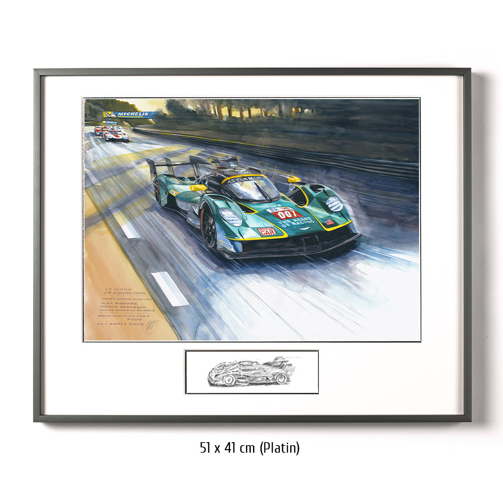 #1307 « Équipe Aston Martin THOR »