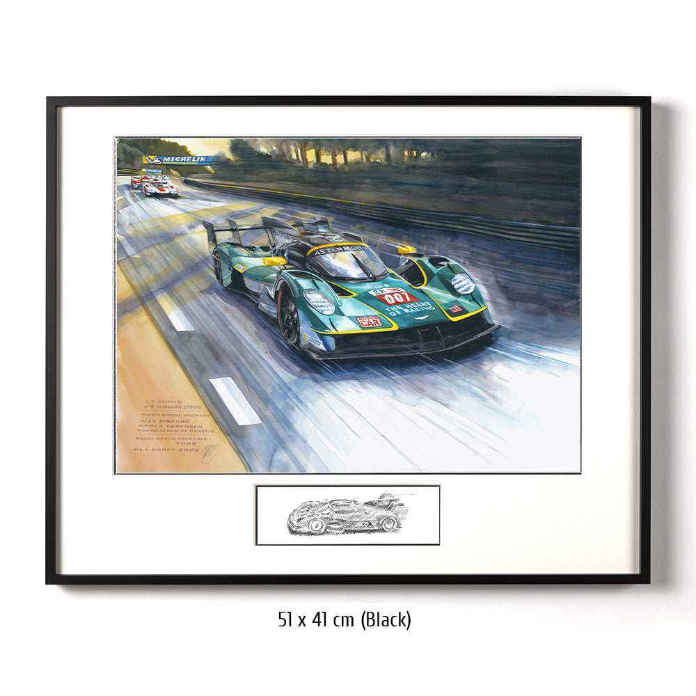 #1307 « Équipe Aston Martin THOR »