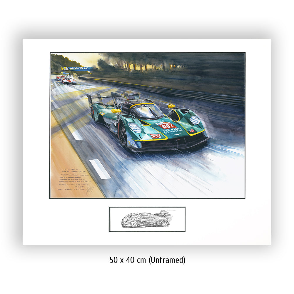 #1307 « Équipe Aston Martin THOR »