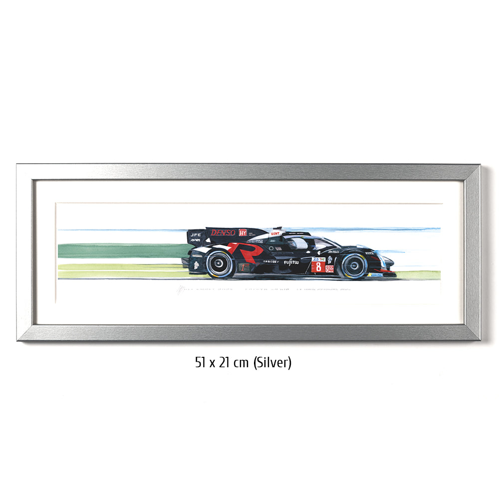 #1308 XS 'Toyota Gazoo Racing #8'