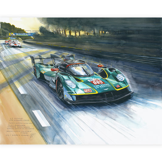 #1309  'Aston Martin THOR Team 009'