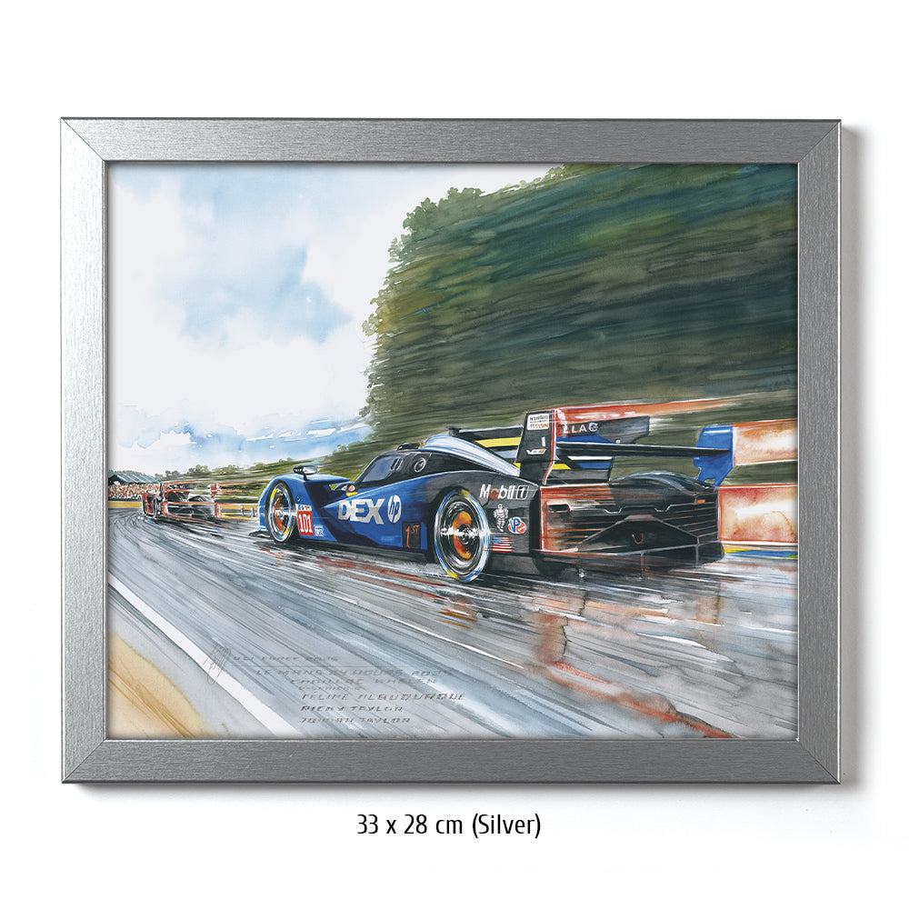 #1310 'Cadillac WTR #101'