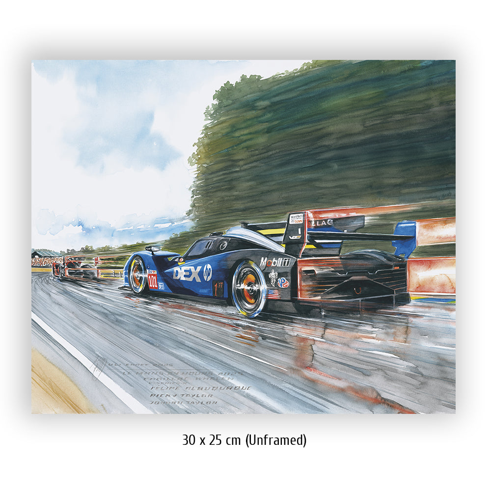 #1310 'Cadillac WTR #101'