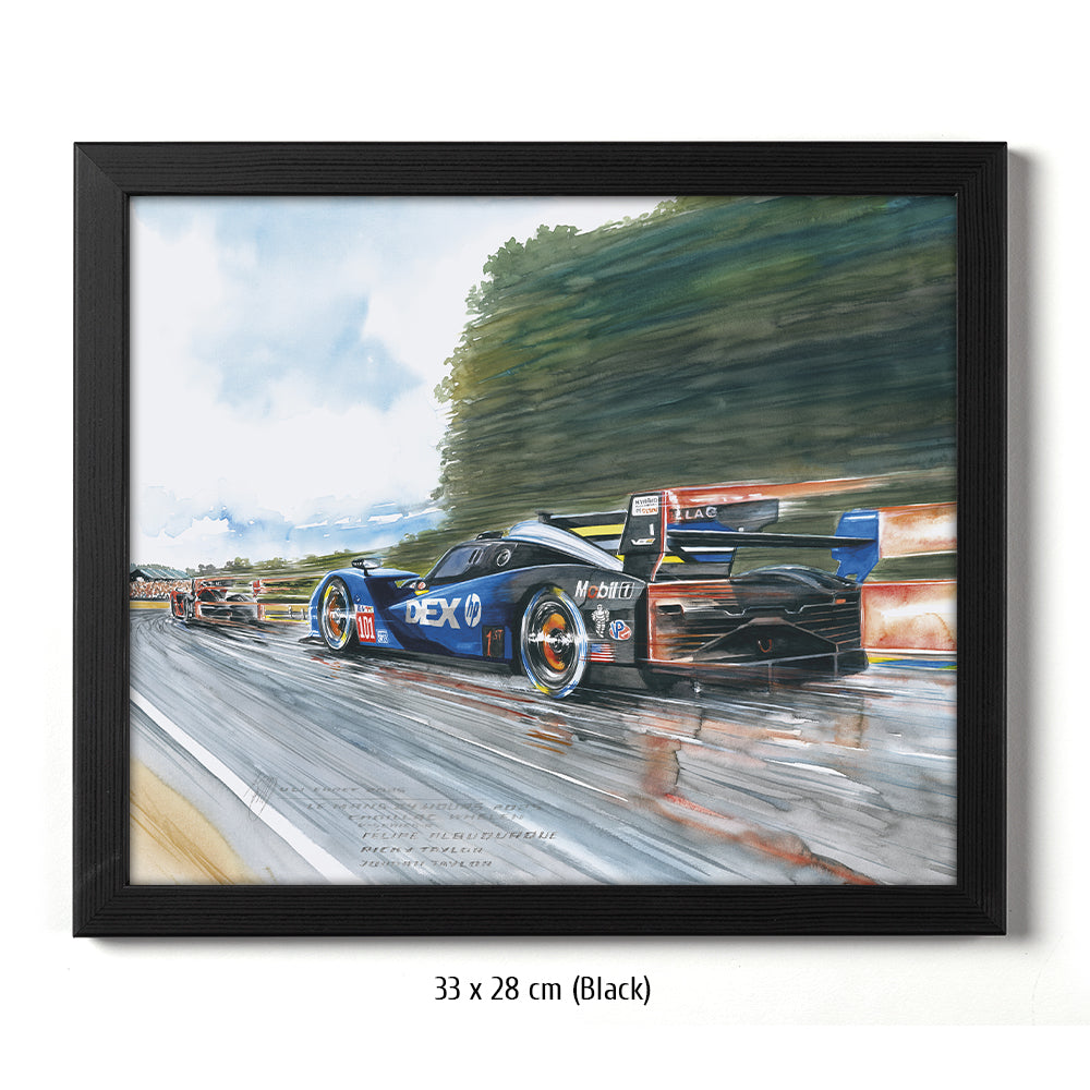 #1310 'Cadillac WTR #101'