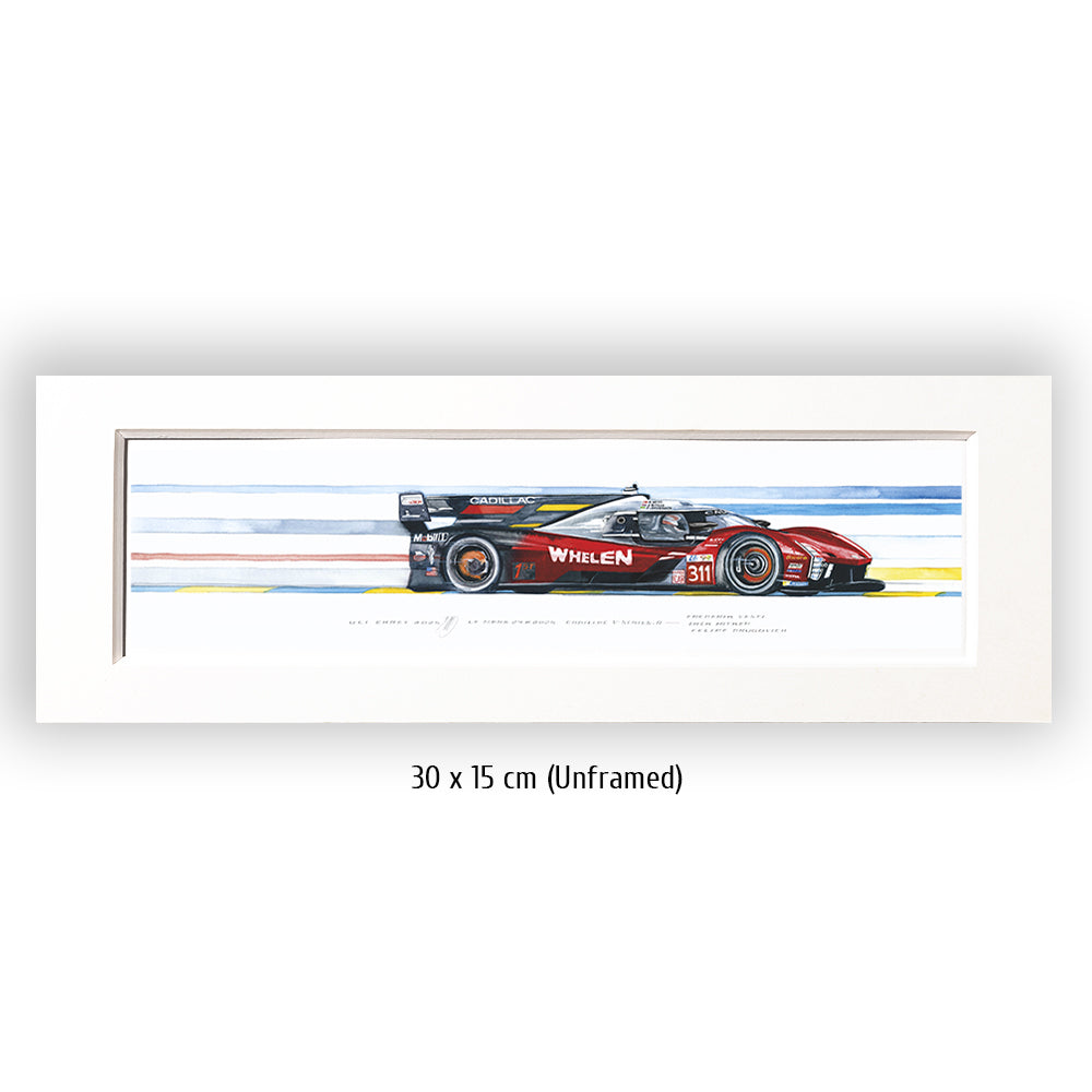 #1311 XS 'Cadillac Whelen #311'