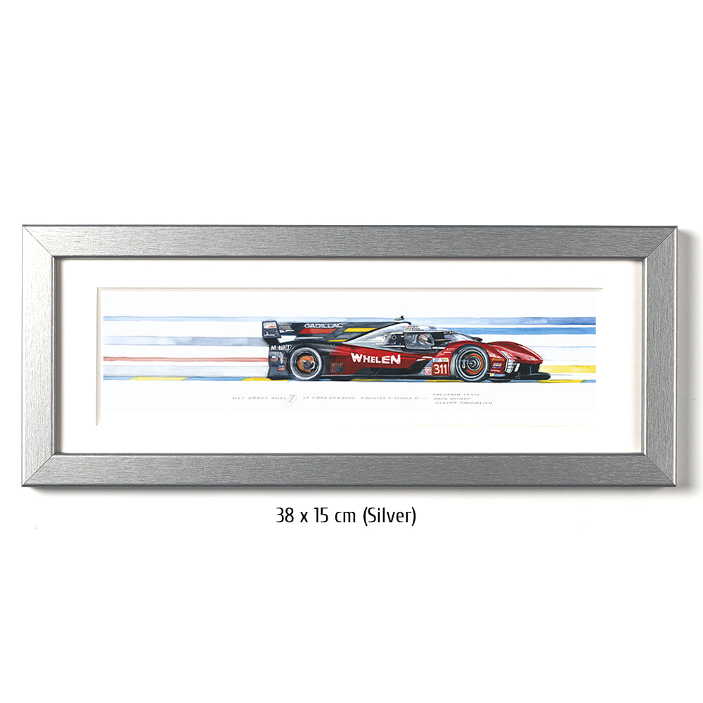 #1311 XS 'Cadillac Whelen #311'
