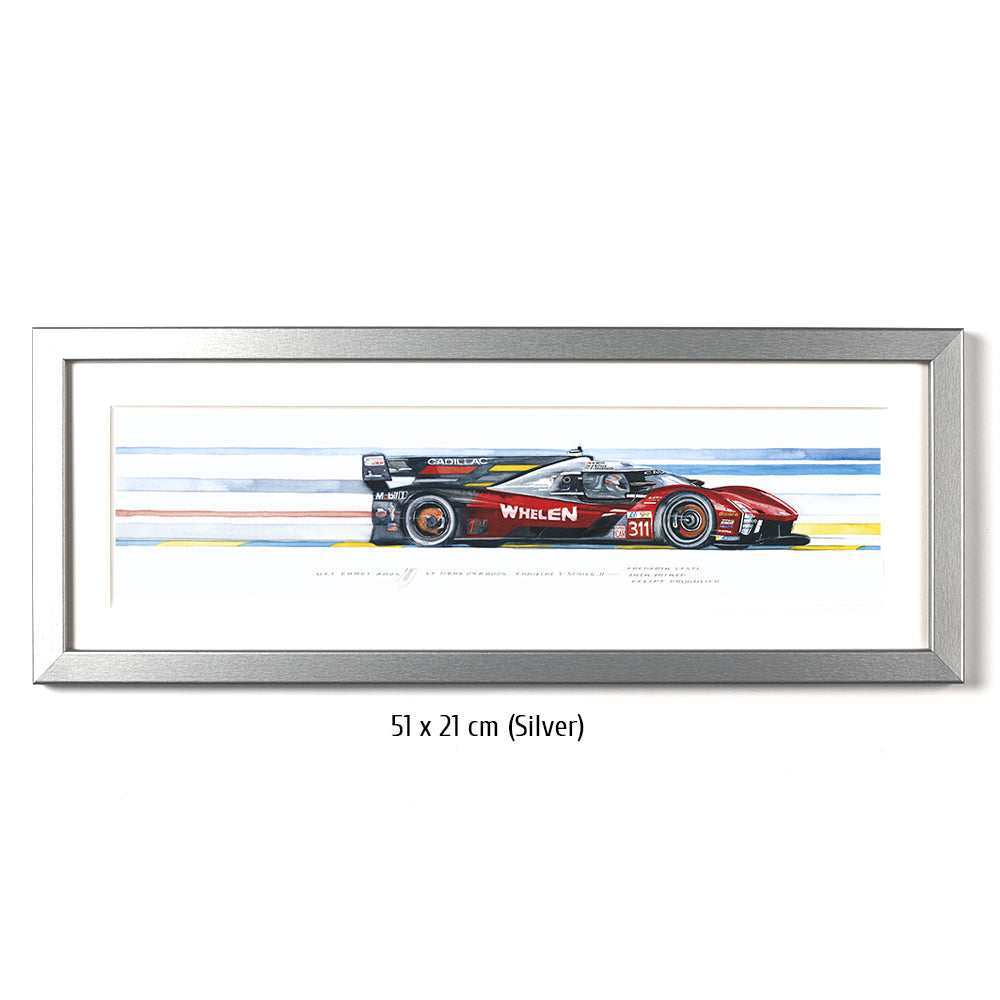 #1311 XS 'Cadillac Whelen #311'