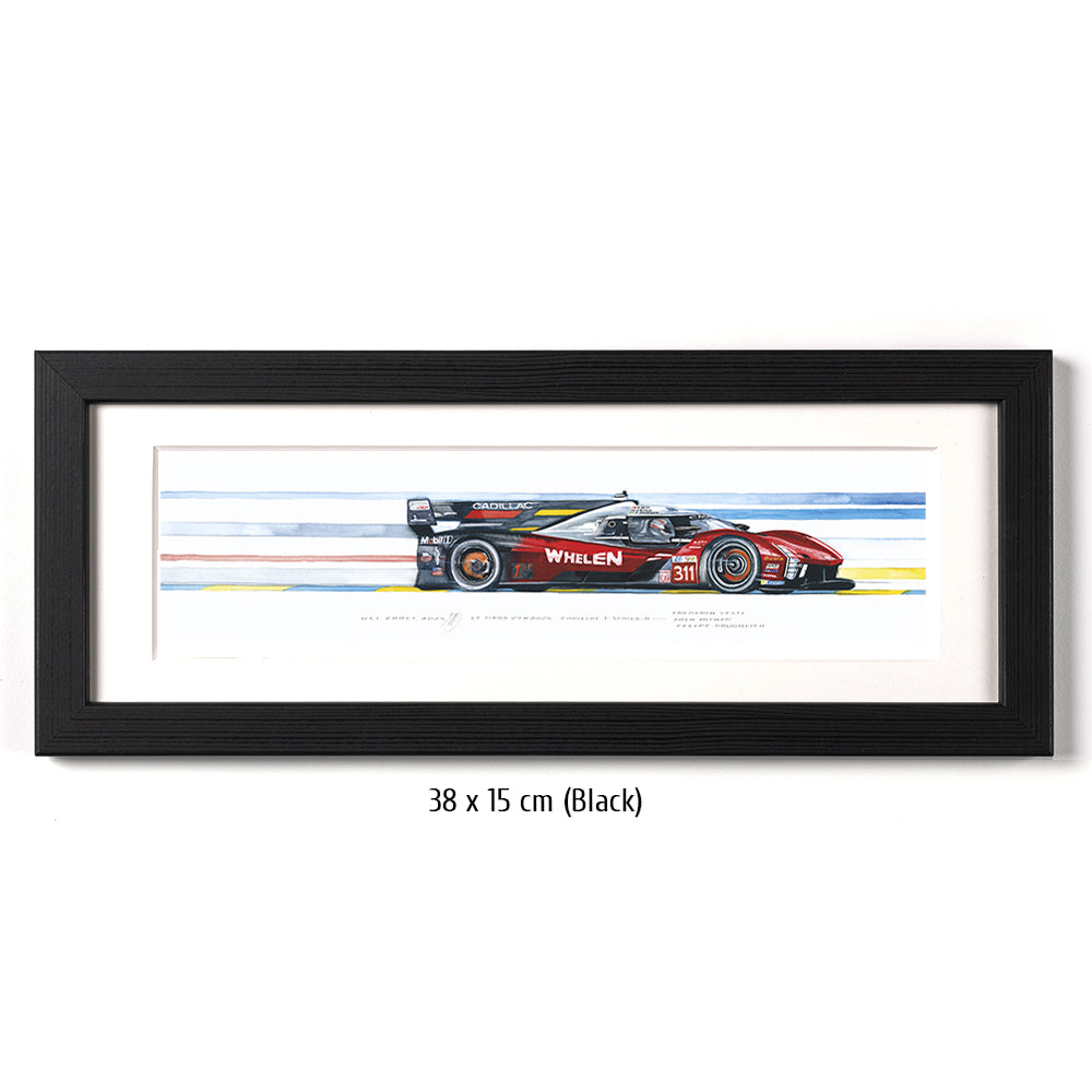 #1311 XS 'Cadillac Whelen #311'