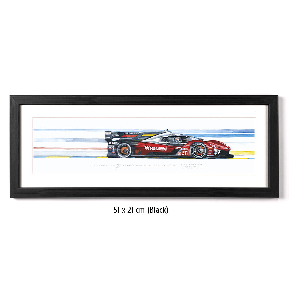 #1311 XS 'Cadillac Whelen #311'