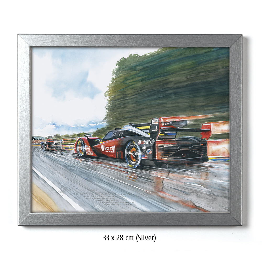 #1311 'Cadillac Whelen #311'