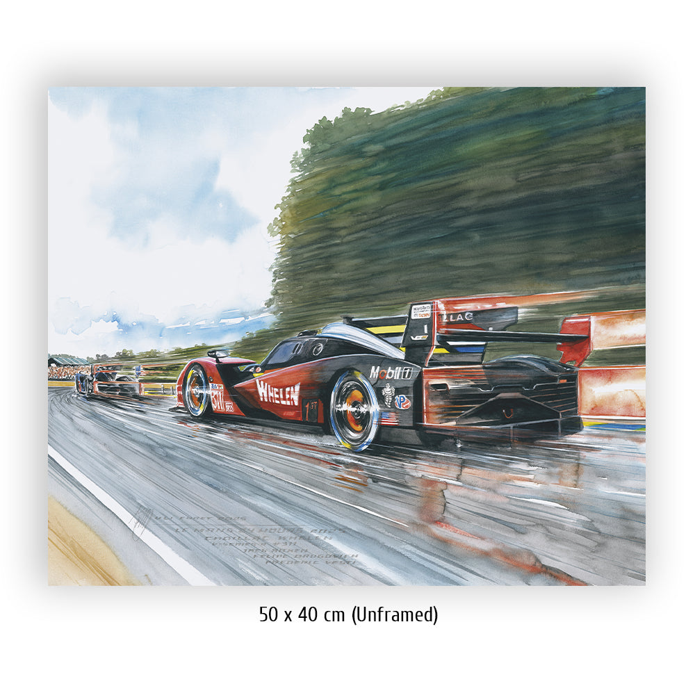 #1311 'Cadillac Whelen #311'