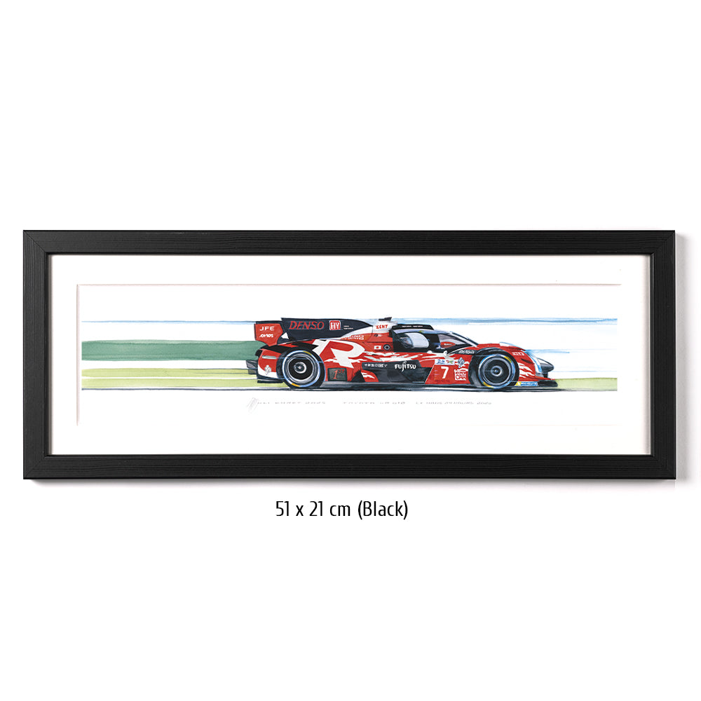 #1317 XS 'Toyota Gazoo Racing #7'