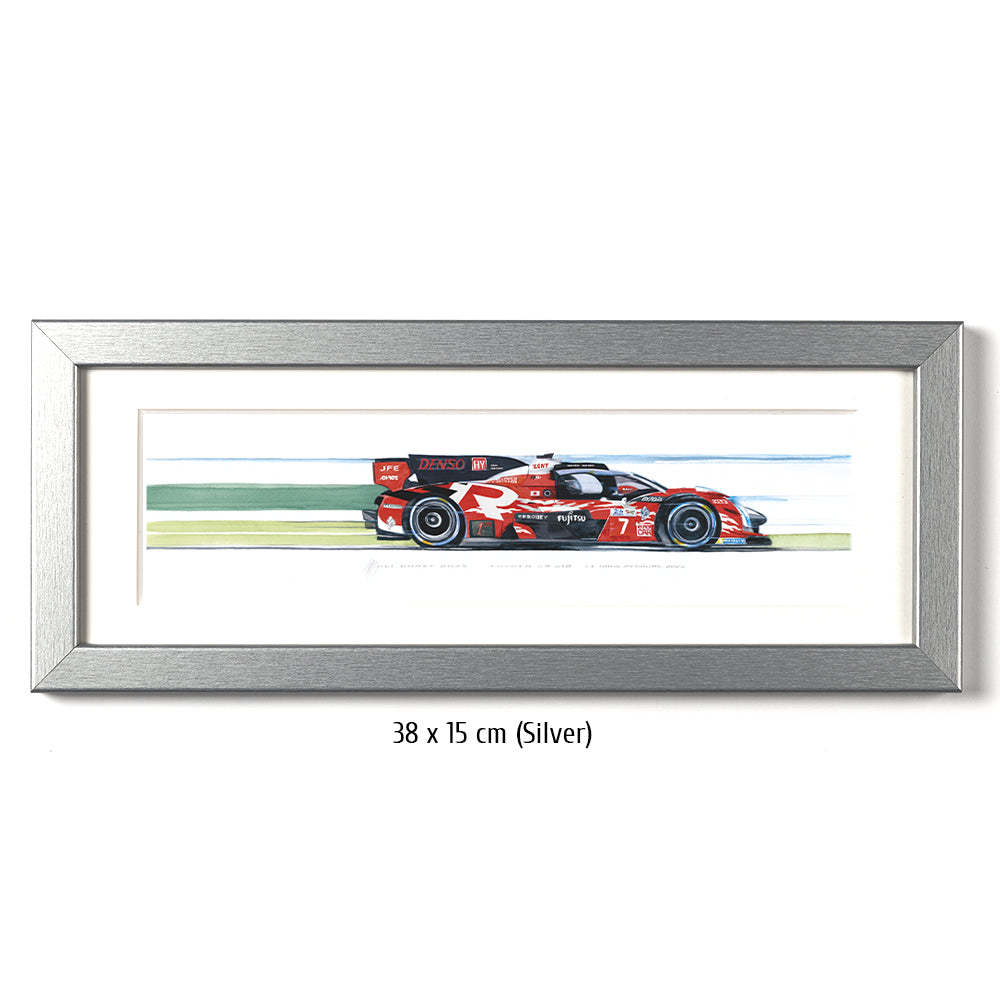 #1317 XS 'Toyota Gazoo Racing #7'