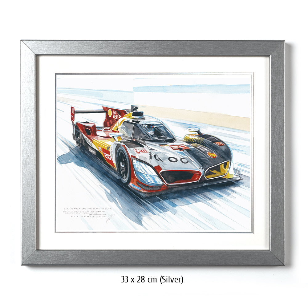 #1320 A "BMW Hypercar #20"