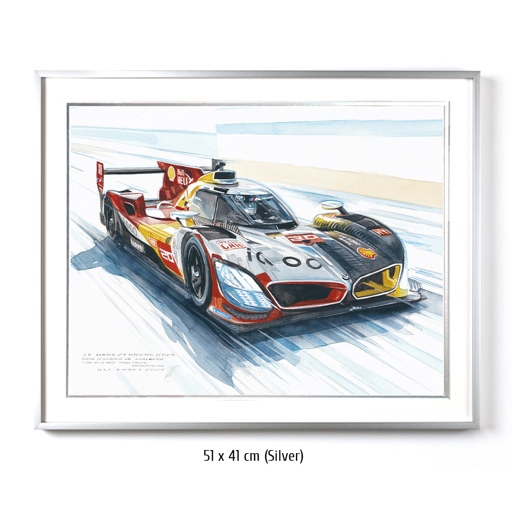 #1320 A "BMW Hypercar #20"