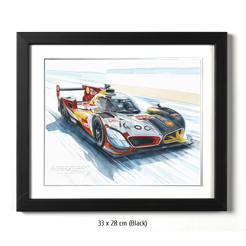#1320 A "BMW Hypercar #20"