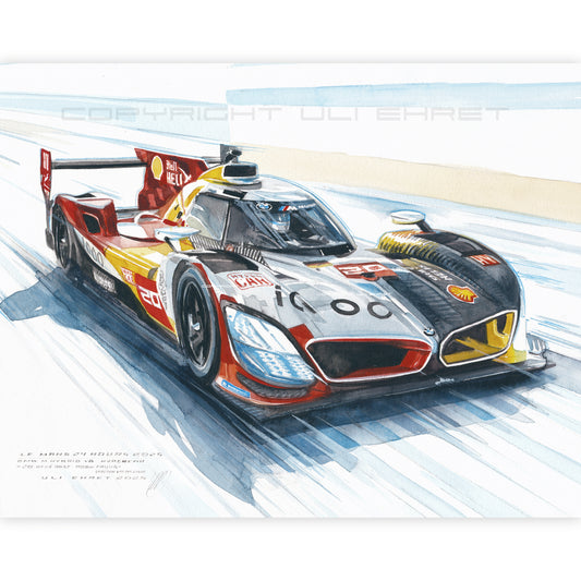 #1320 A "BMW Hypercar #20"