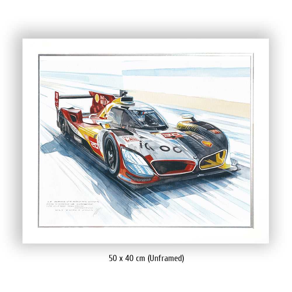 #1320 A "BMW Hypercar #20"