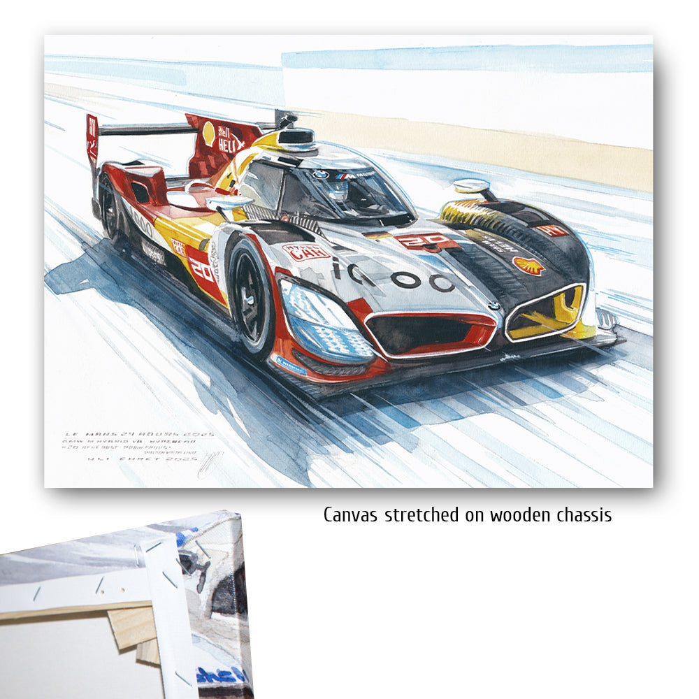 #1320 A "BMW Hypercar #20"