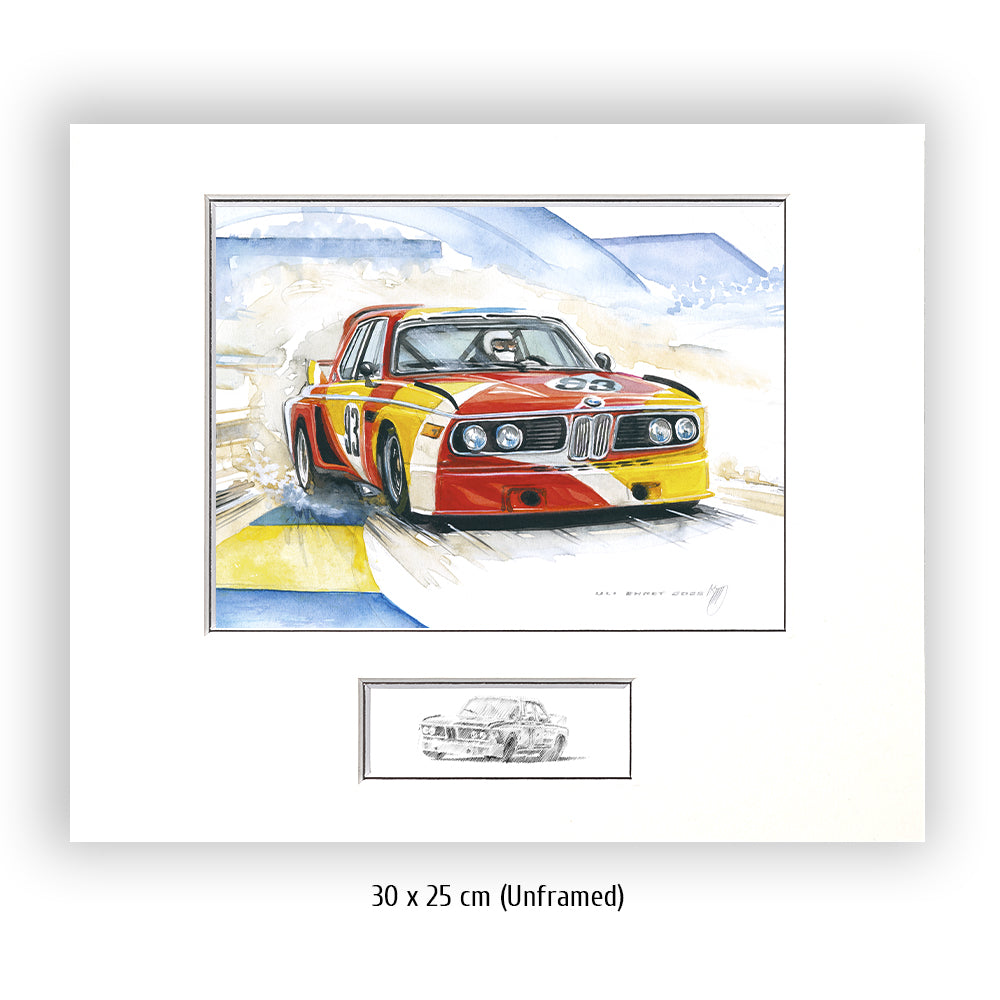 #1320 "Art Car René Calder"
