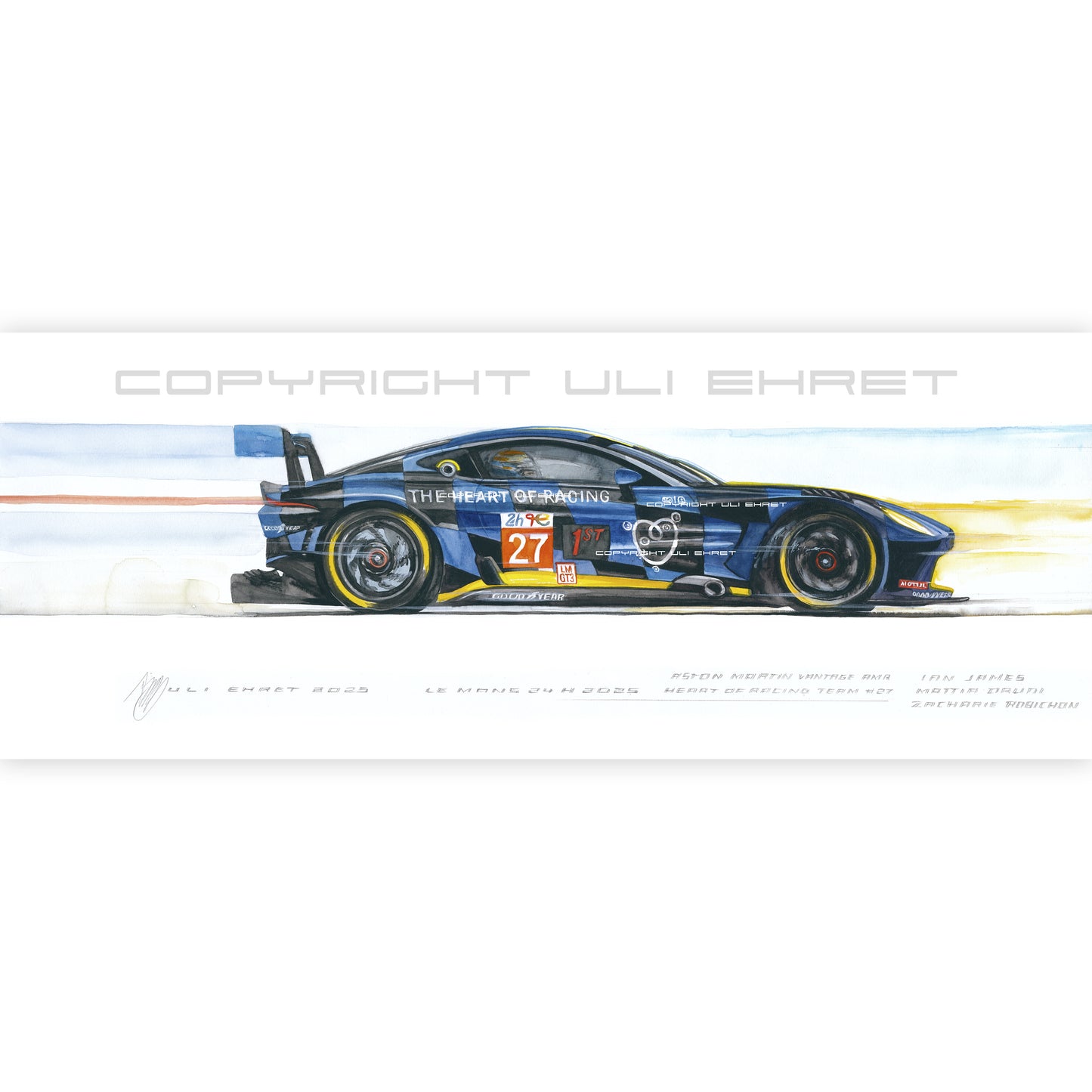 #1327 OR 'Aston Martin Vantage AMR