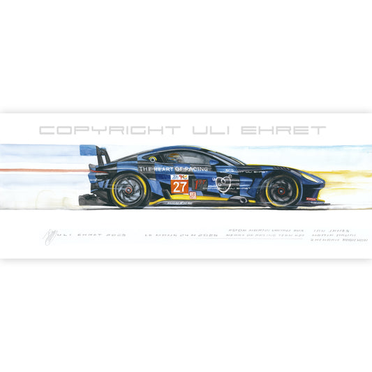 #1327 OR 'Aston Martin Vantage AMR
