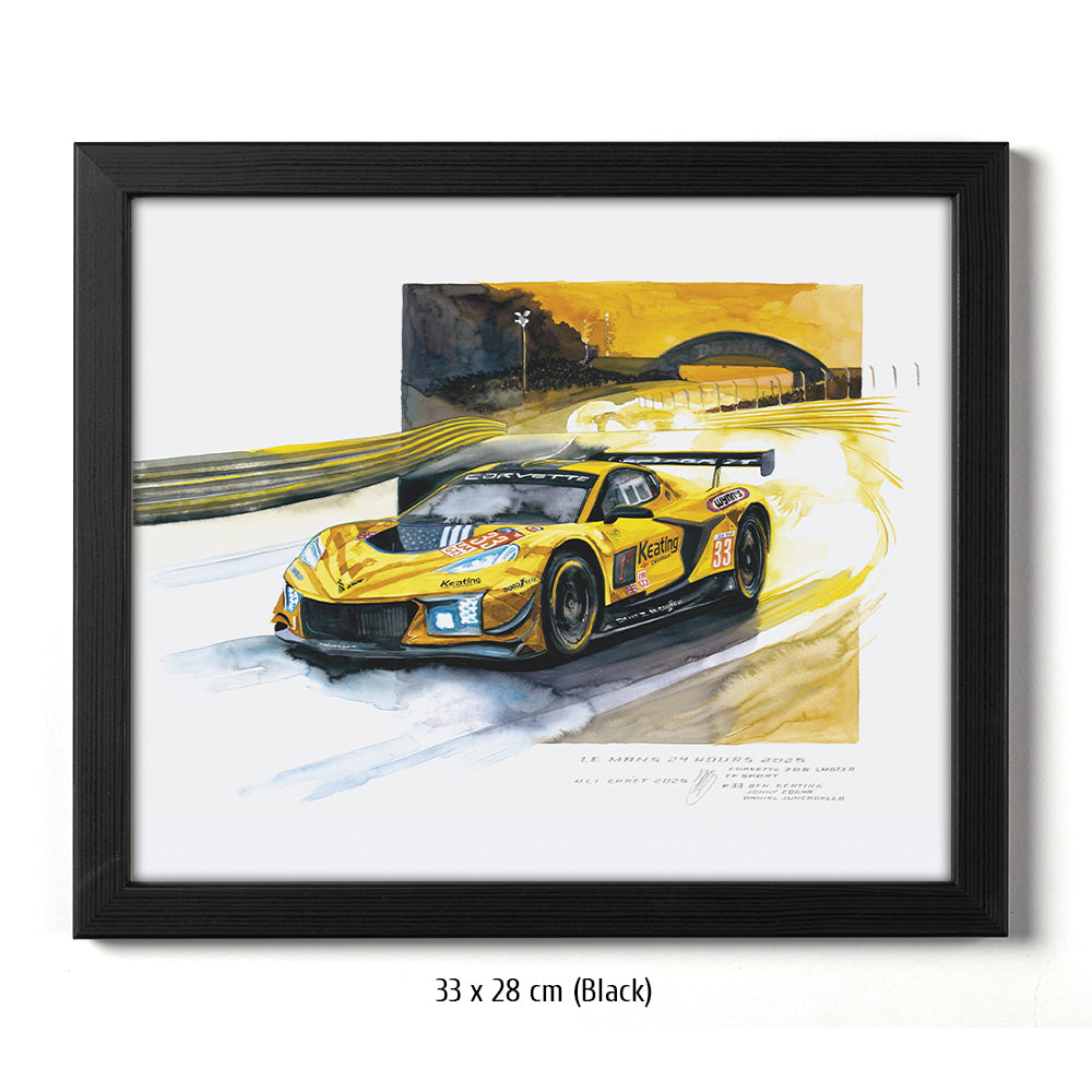 #1333 'Corvette TF Sports #33'