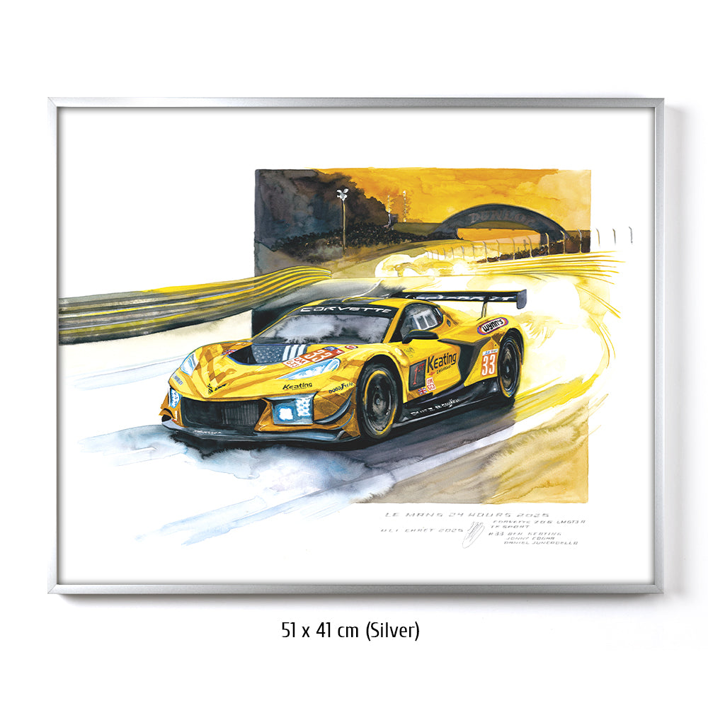 #1333 'Corvette TF Sports #33'