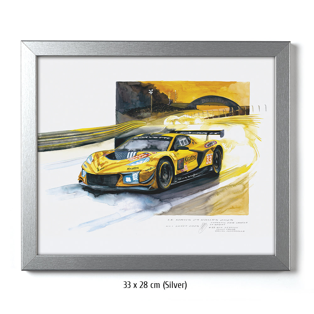 #1333 'Corvette TF Sports #33'