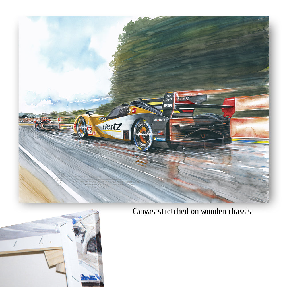 #1338 'Cadillac V-Series.R #38'