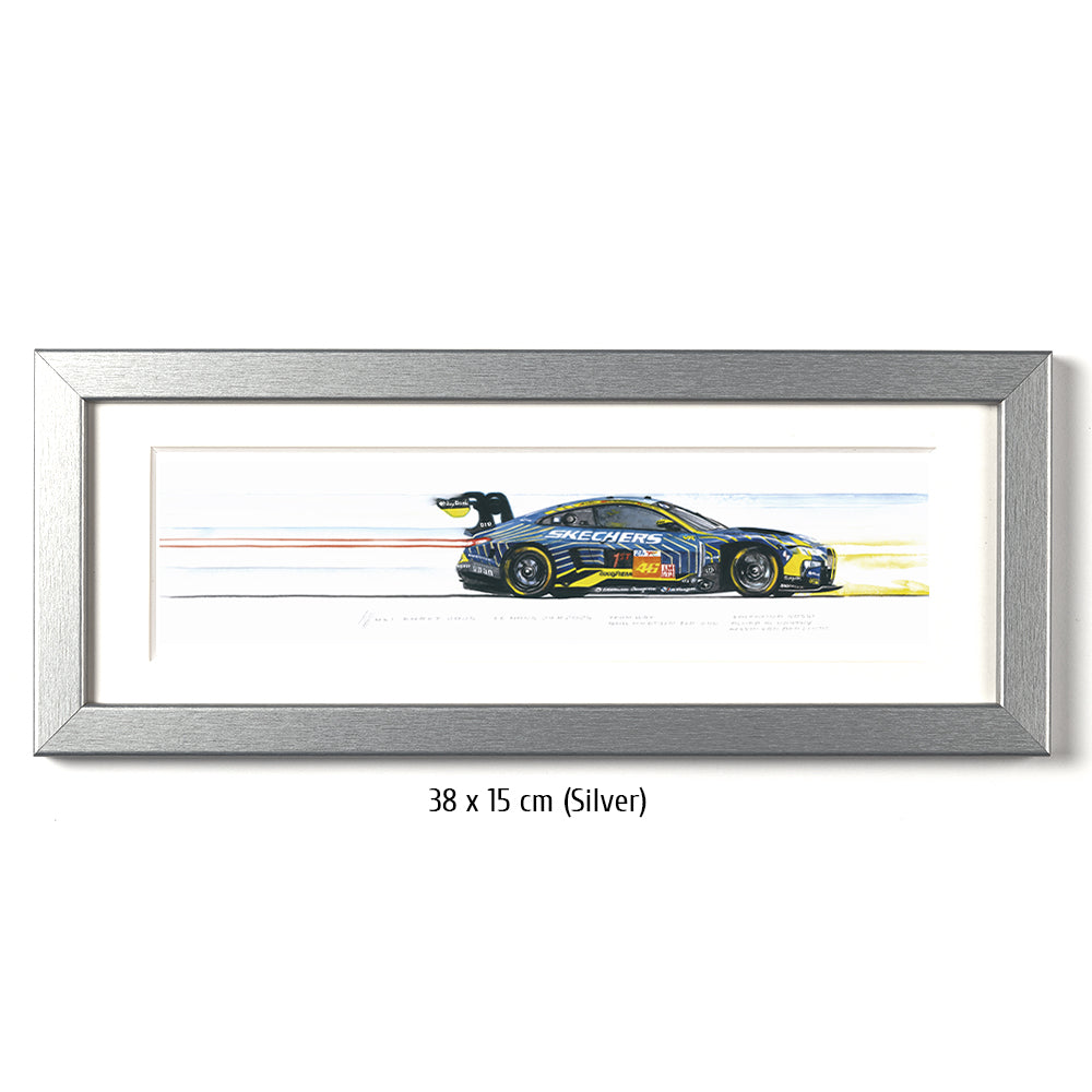 #1346 XS "BMW M4 #46"