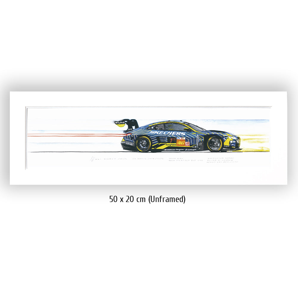 #1346 XS "BMW M4 #46"