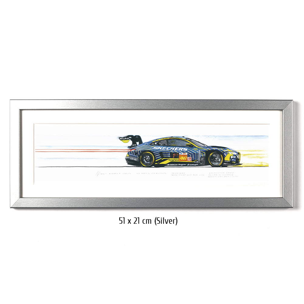 #1346 XS "BMW M4 #46"