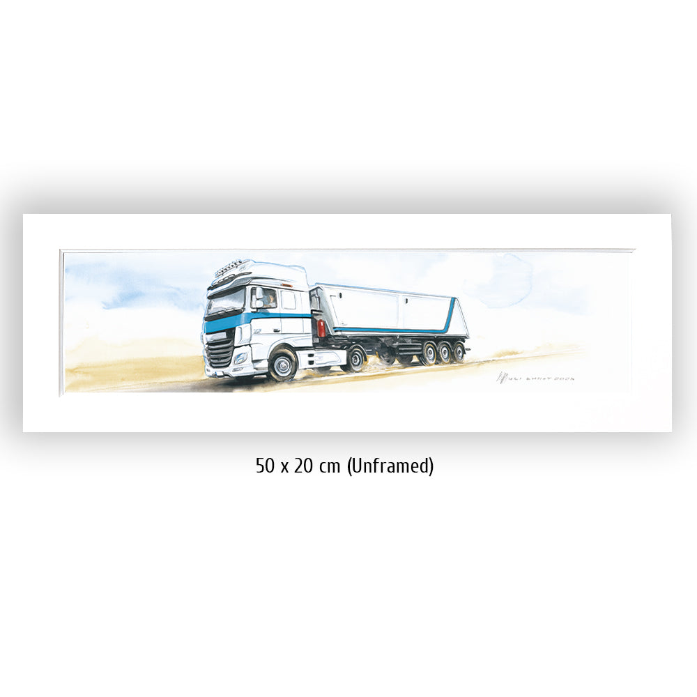 #1352 'DAF Muldenkipper'