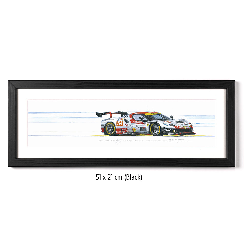 #1354 XS 'Vista AF Corse #54'