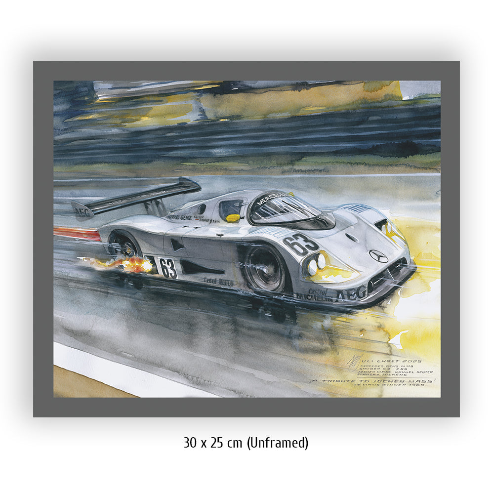 #1362 "Sauber C9"