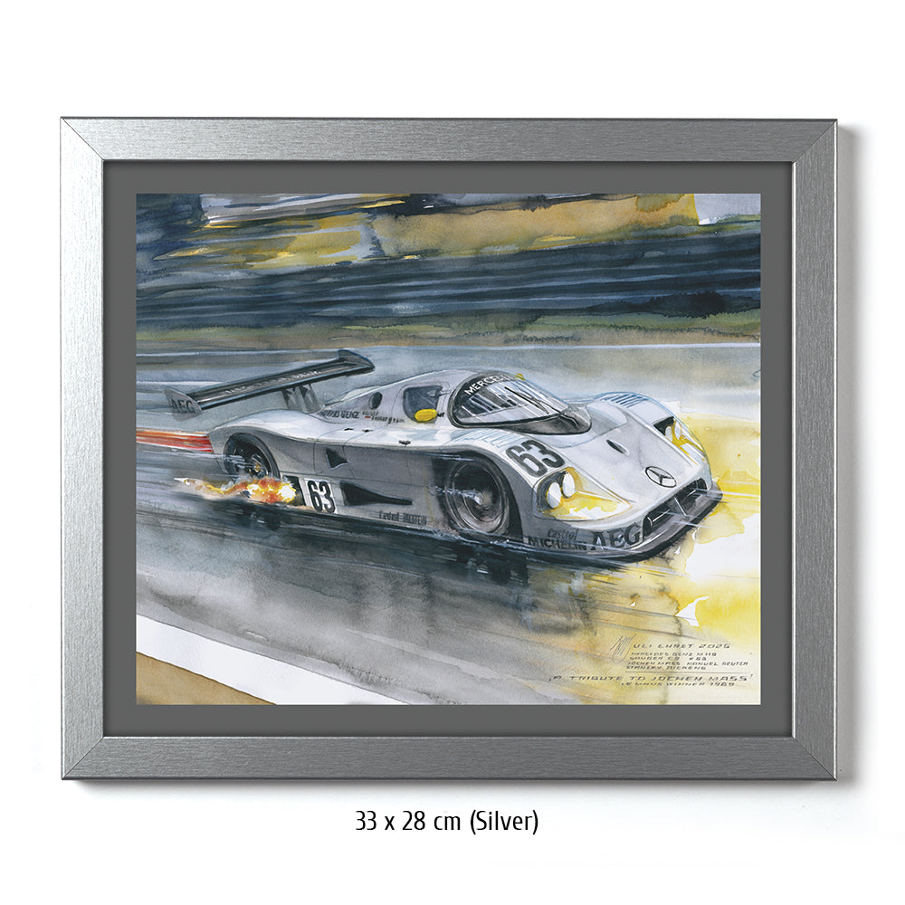 #1362 "Sauber C9"