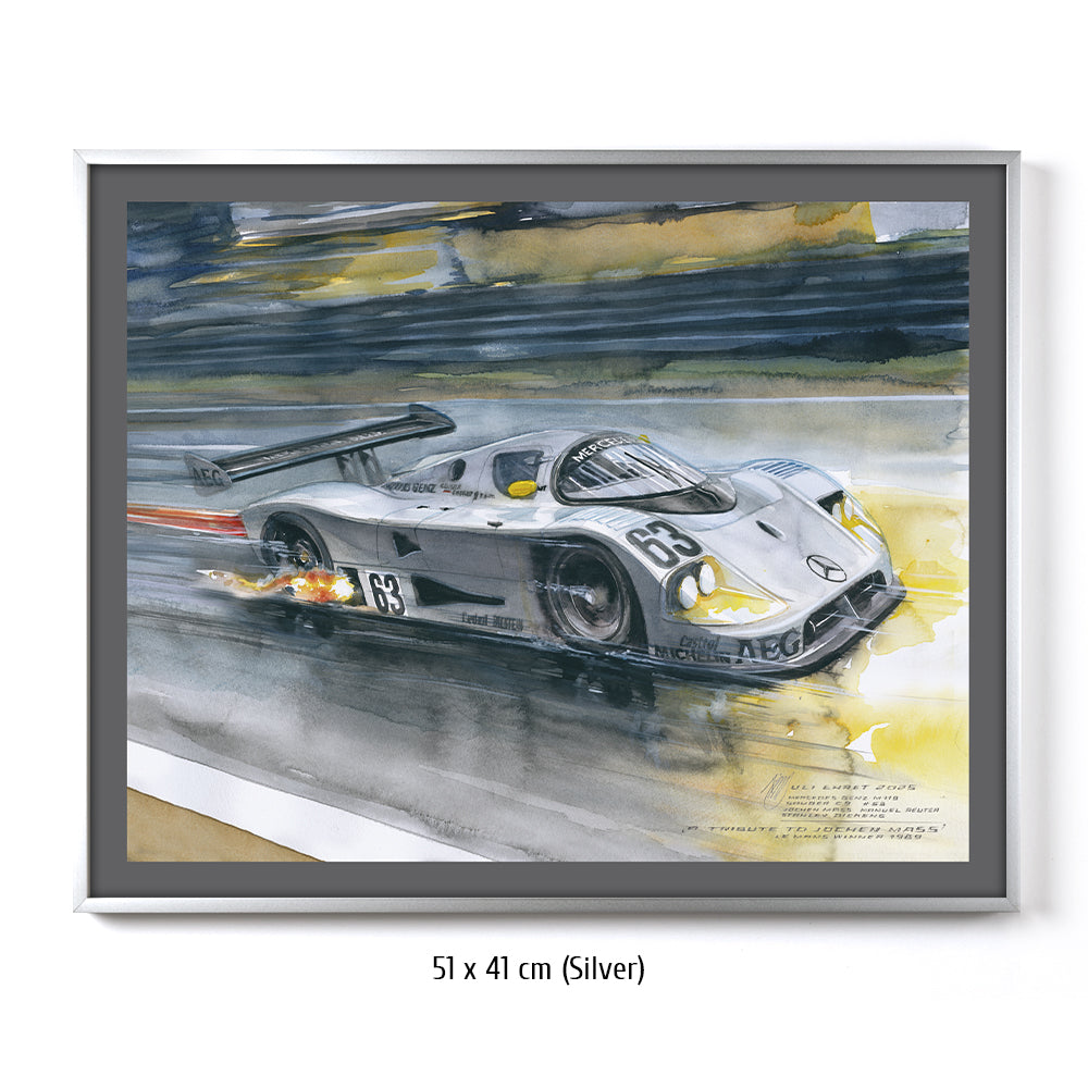 #1362 "Sauber C9"