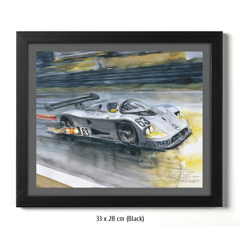 #1362 "Sauber C9"