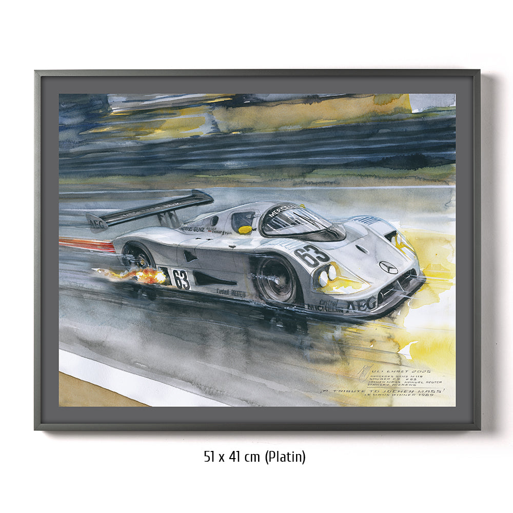 #1362 "Sauber C9"
