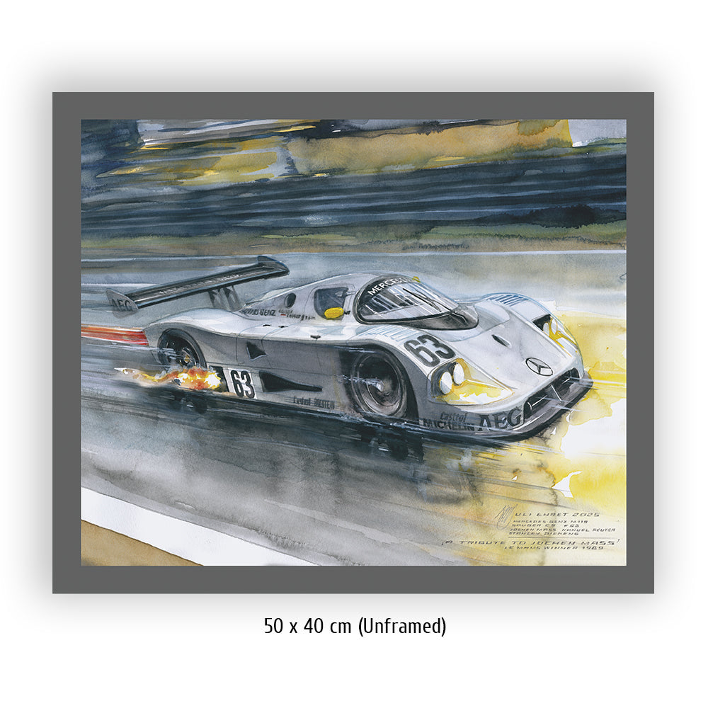 #1362 "Sauber C9"