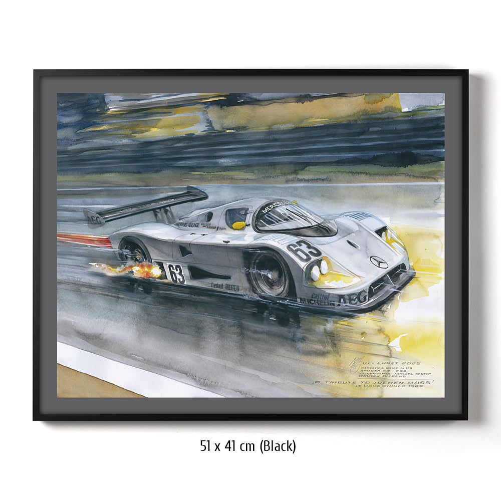 #1362 "Sauber C9"