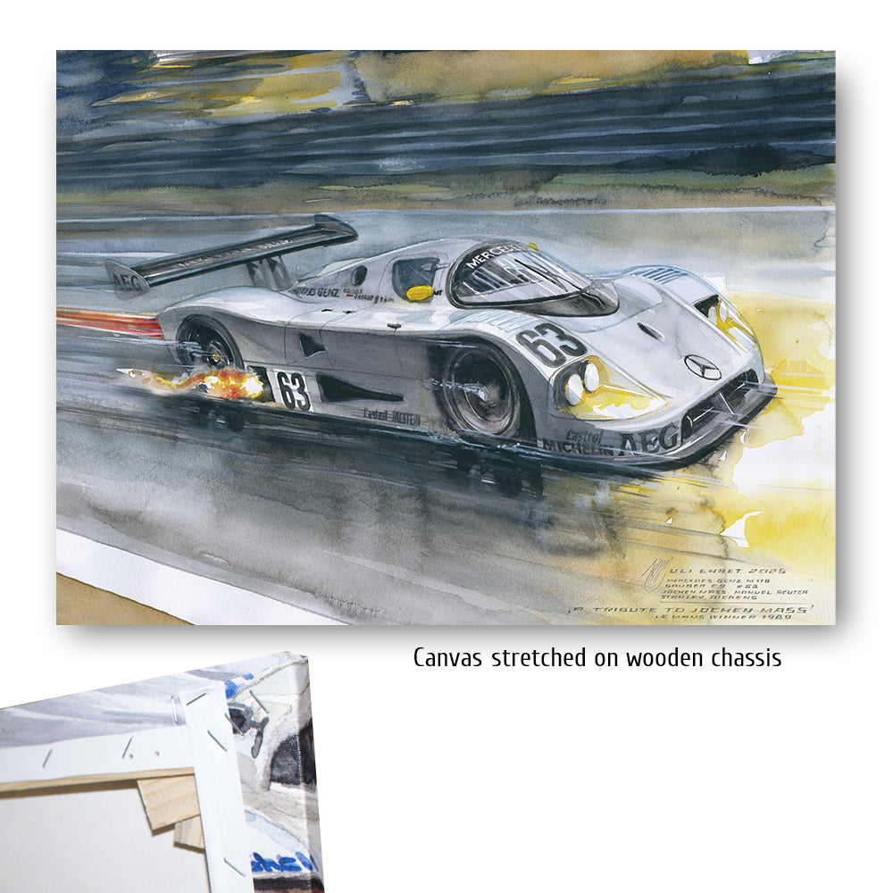 #1362 "Sauber C9"