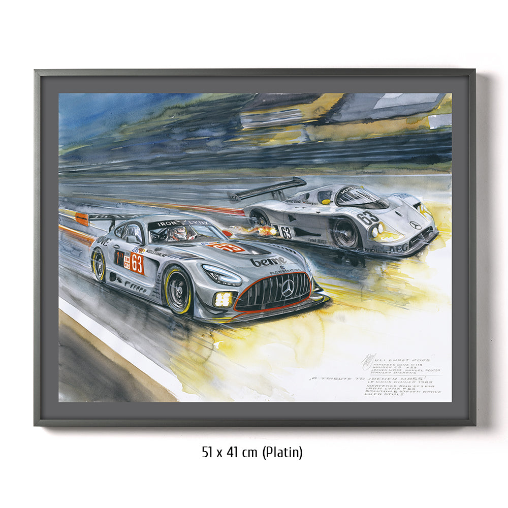 #1363 'A Tribute to Jochen Mass'
