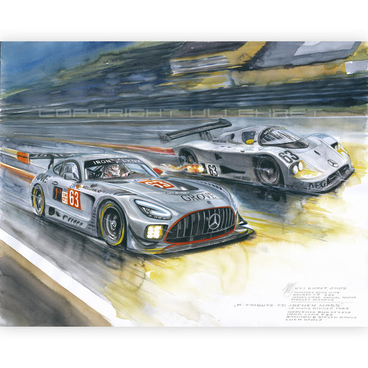 #1363 'A Tribute to Jochen Mass'