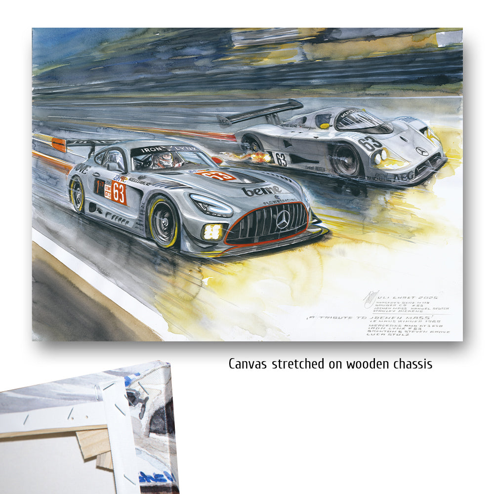 #1363 'A Tribute to Jochen Mass'